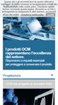 Mobile Screenshot of ocm-imballaggi.com